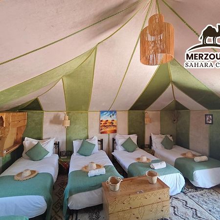 Merzouga Sahara Camp Exterior photo