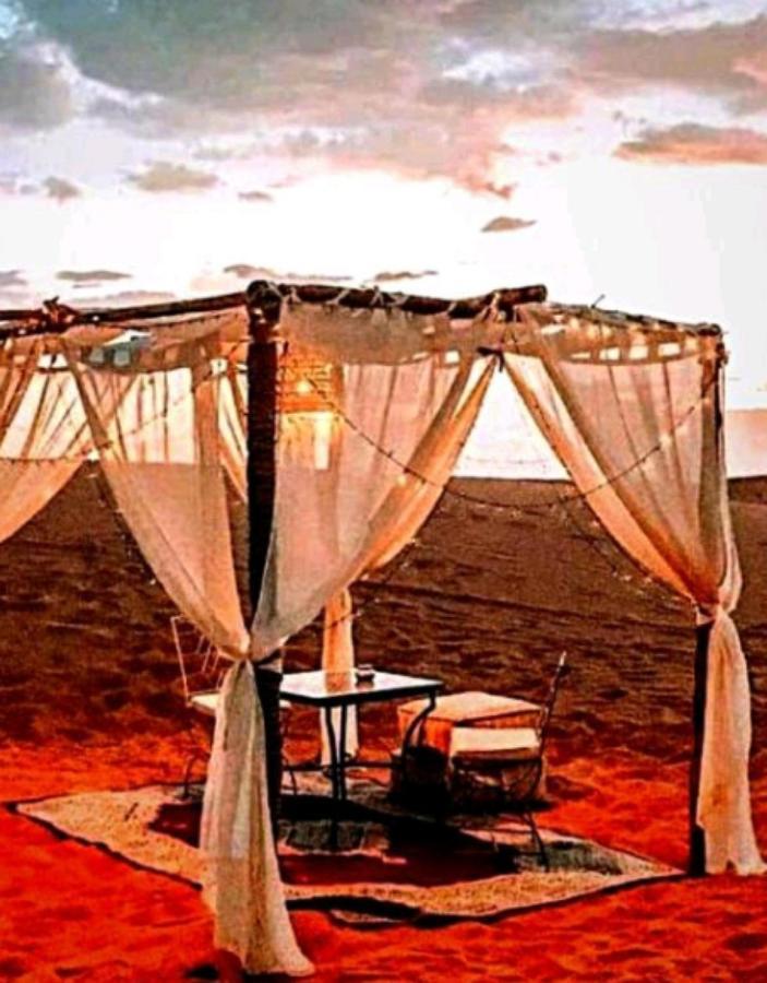 Merzouga Sahara Camp Exterior photo