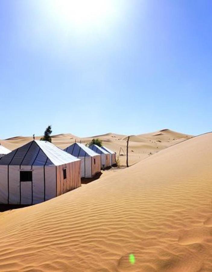 Merzouga Sahara Camp Exterior photo