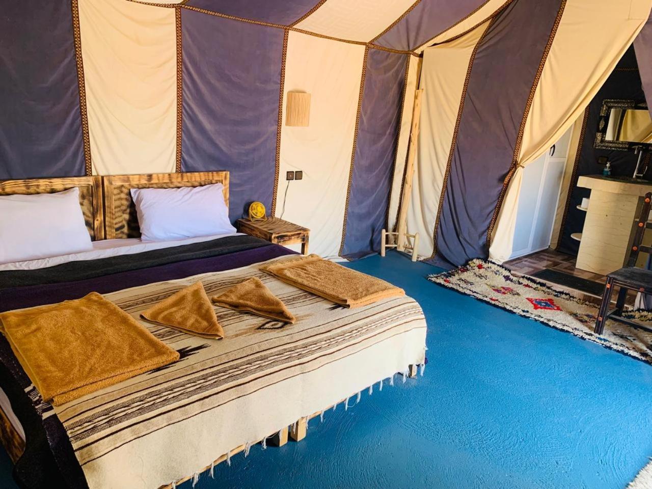 Merzouga Sahara Camp Exterior photo